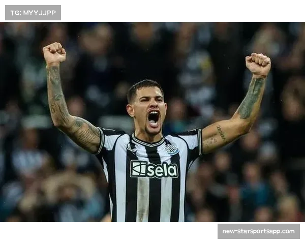 吉马良斯一传一射主导纽卡胜局 成逆转曼城最大功臣